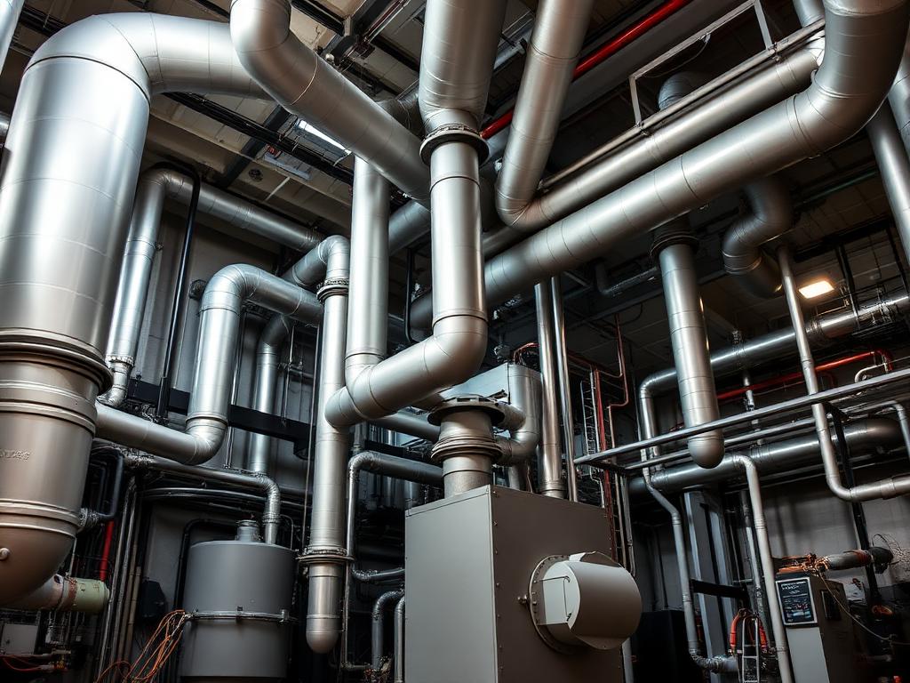 Commercial Mechanical