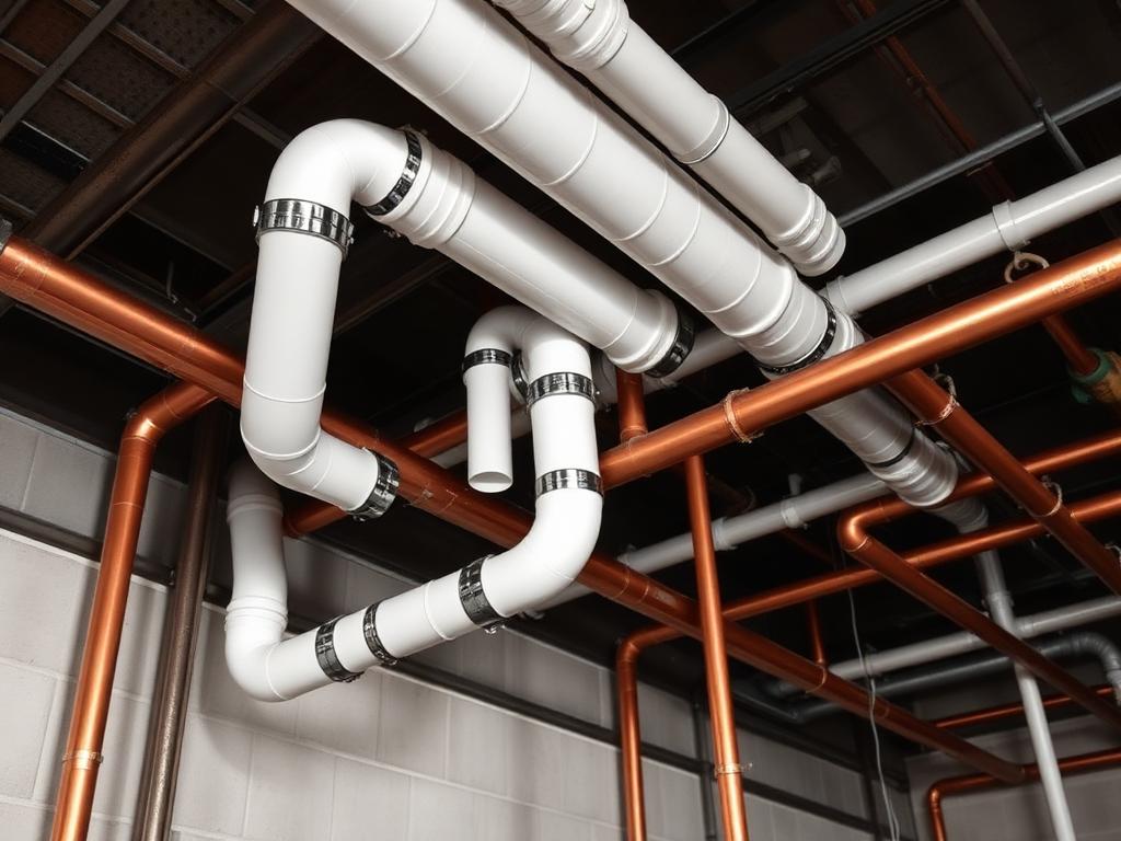 Commercial Plumbing